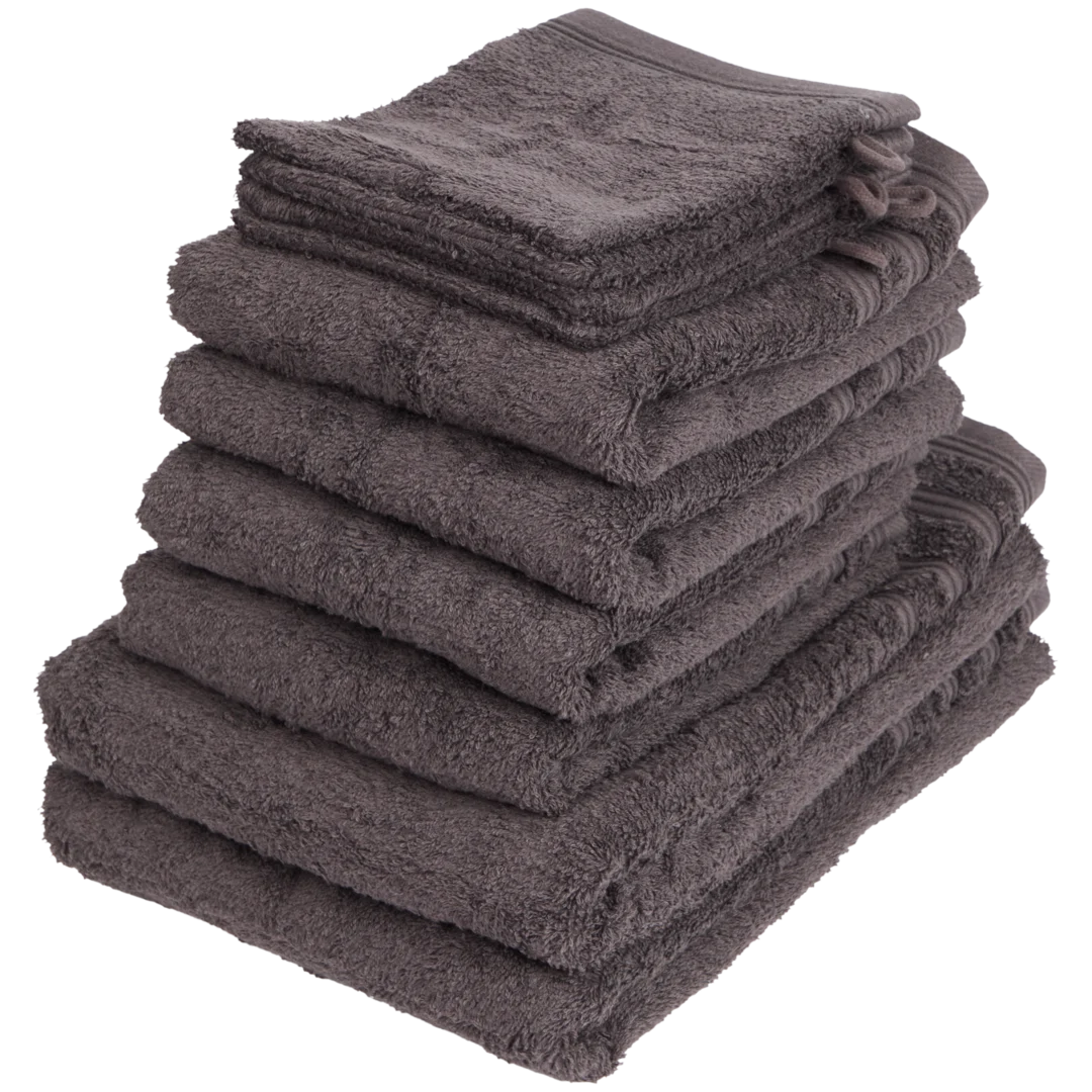 Ensemble de serviettes premiums Hotel Royal 3