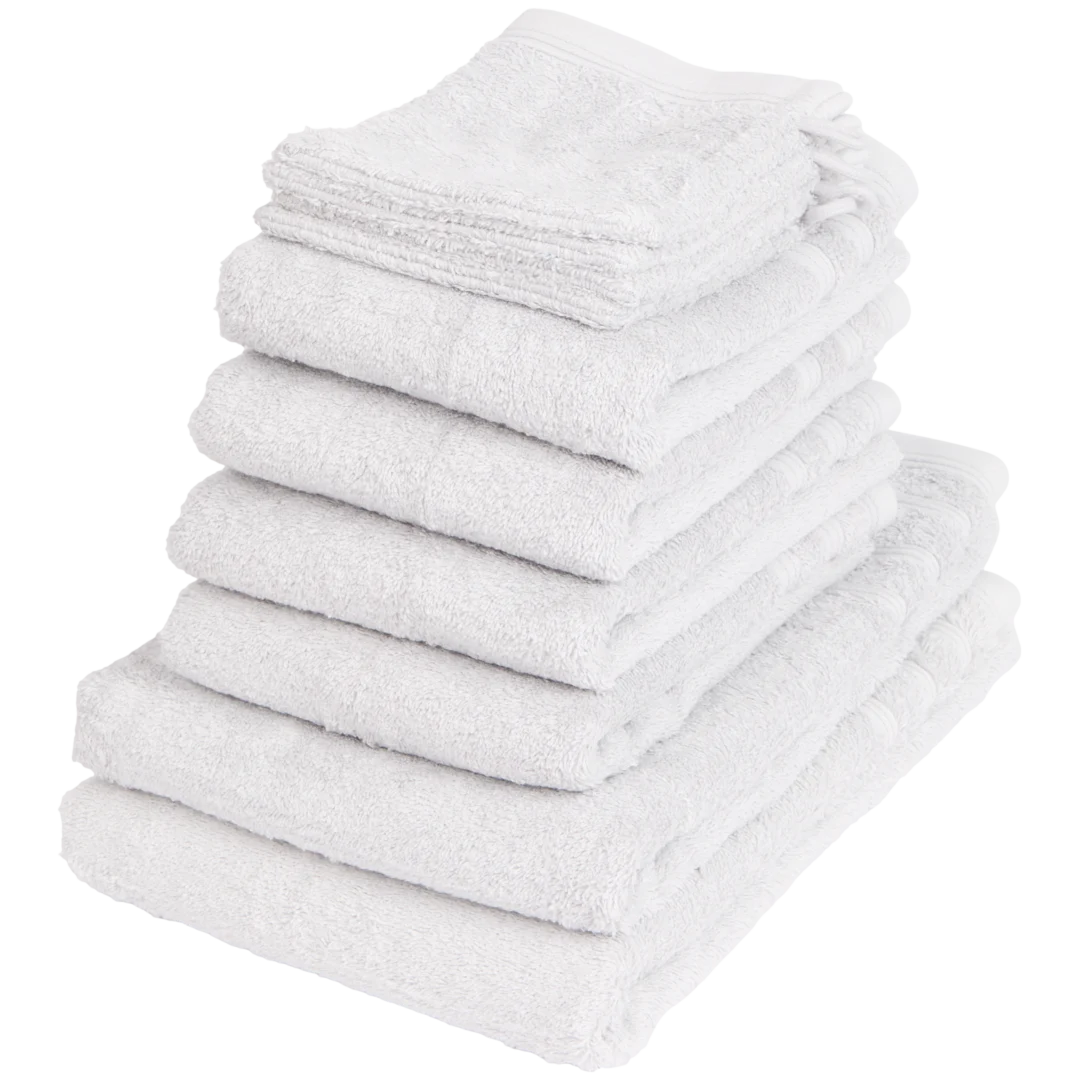 Ensemble de serviettes premiums Hotel Royal 1