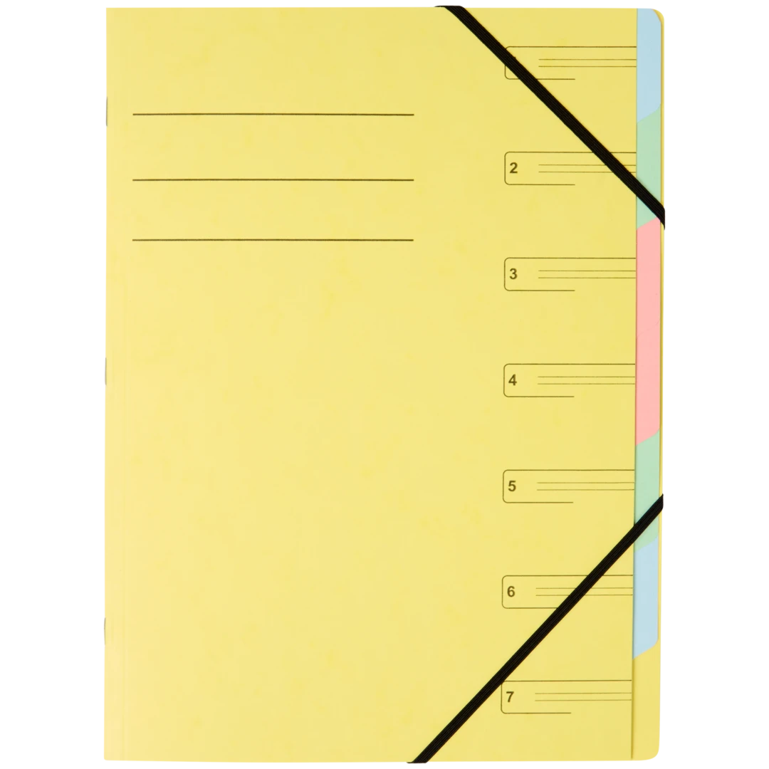 Subjectmap A4 2
