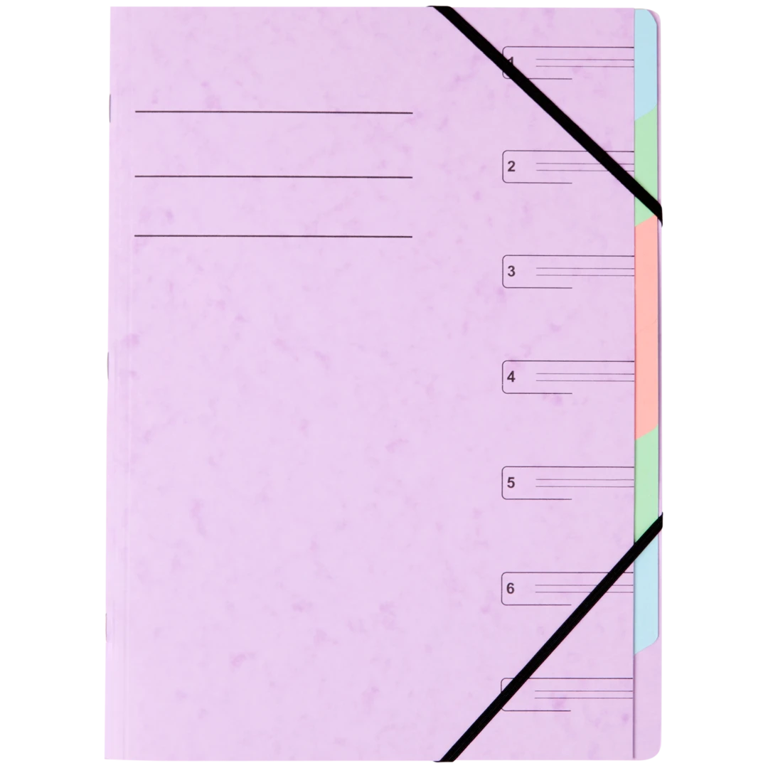 Subjectmap A4 3