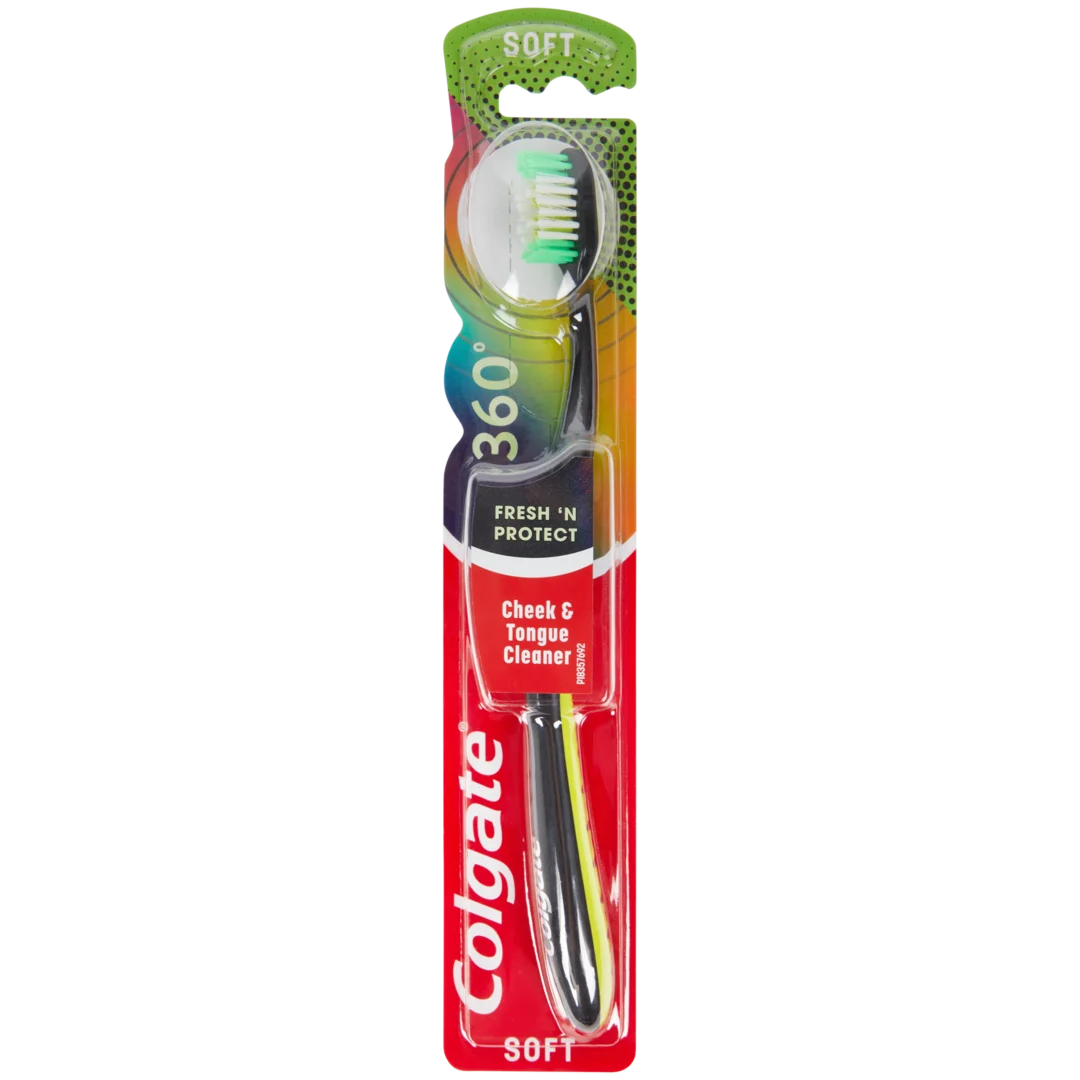 Brosse à dents Colgate 360º Fresh 'N Protect 1