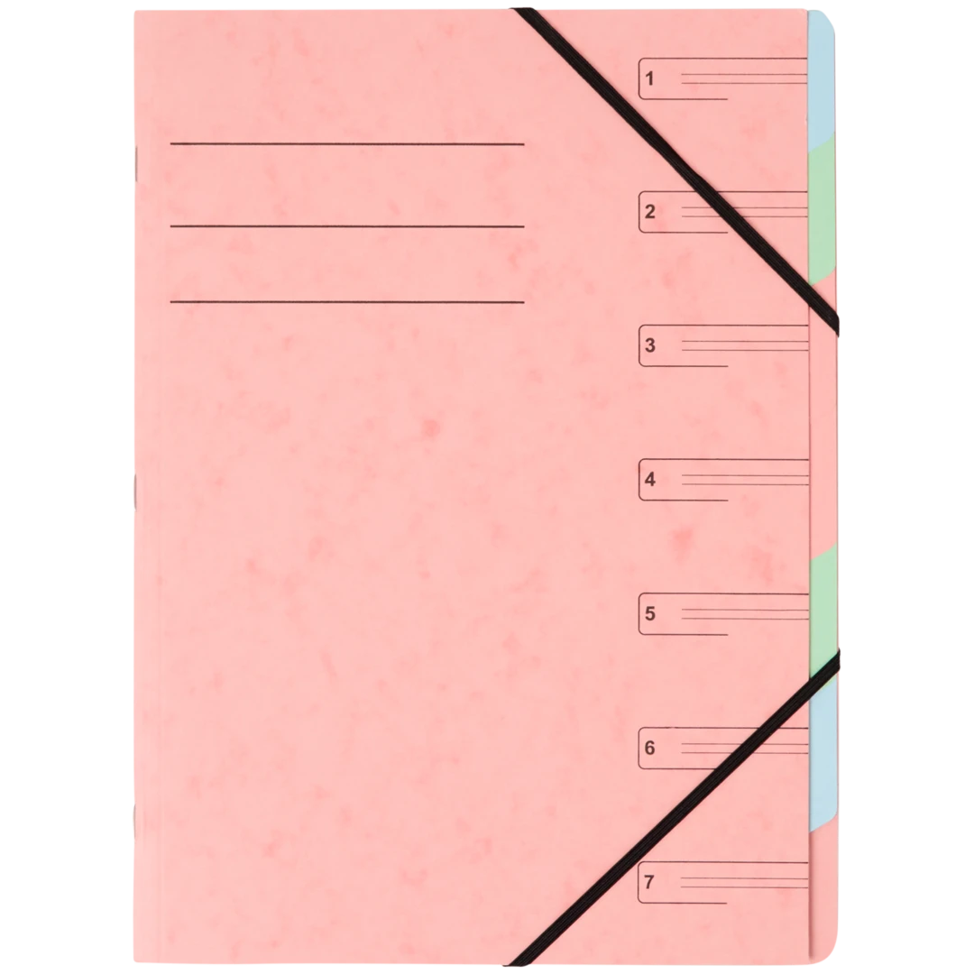 Subjectmap A4 4