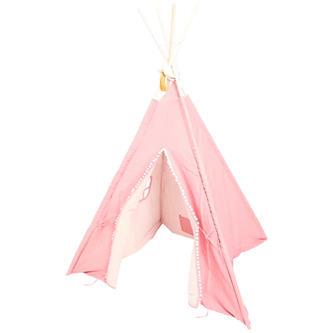 Tipi-Zelt 3