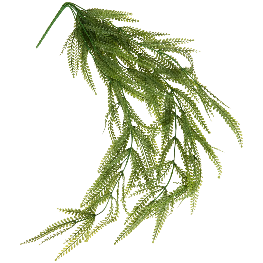 Planta artificial colgante 1