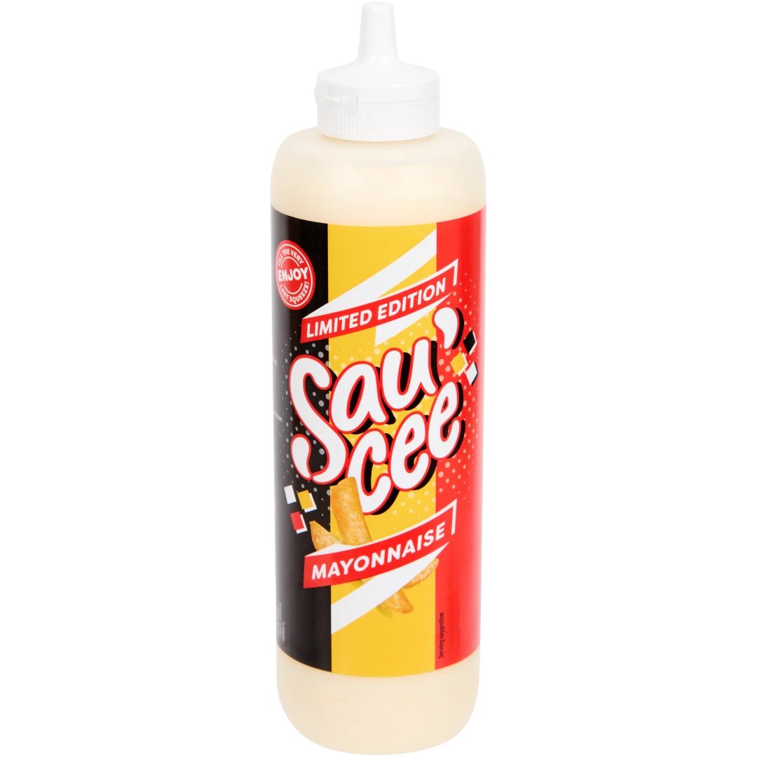 Mayonnaise Sau'cee 1