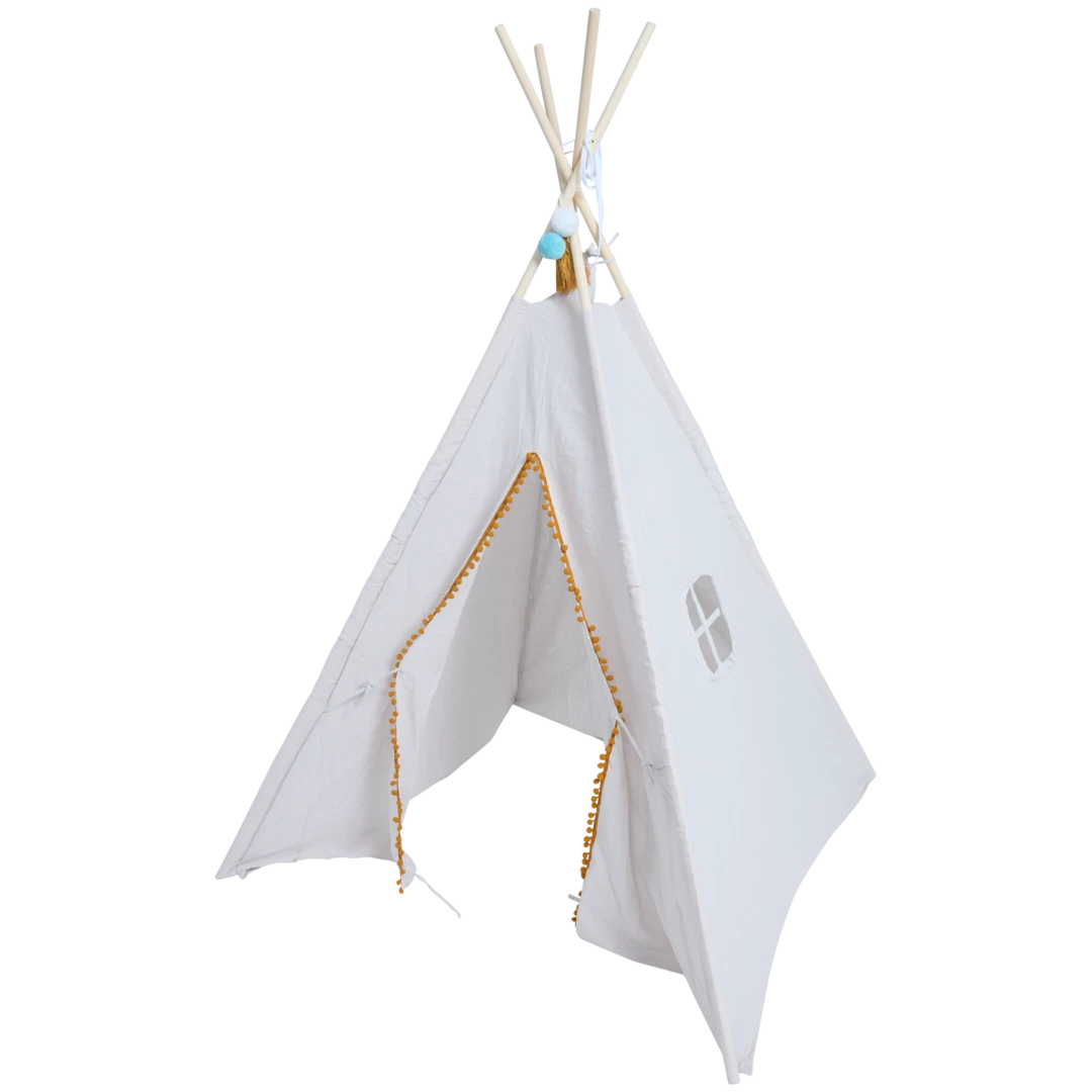 Tipi-Zelt 2