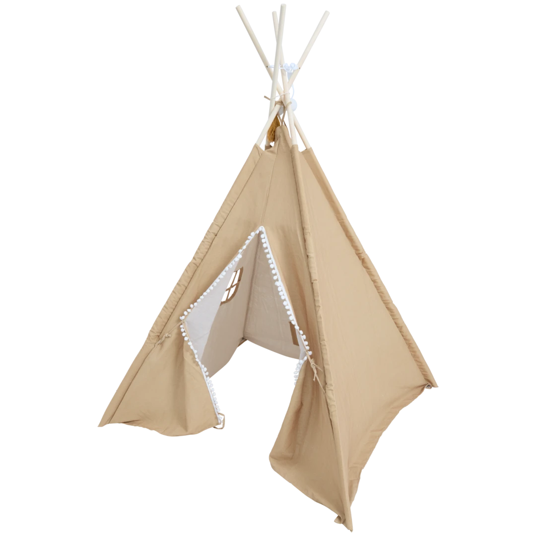 Tipi-Zelt 1