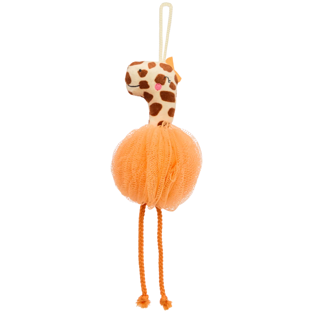 Spugna da bagno a forma di animale 2
