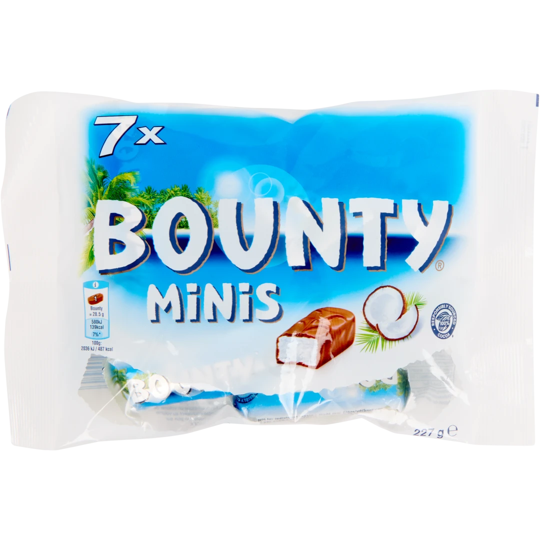 Bounty Minis 1