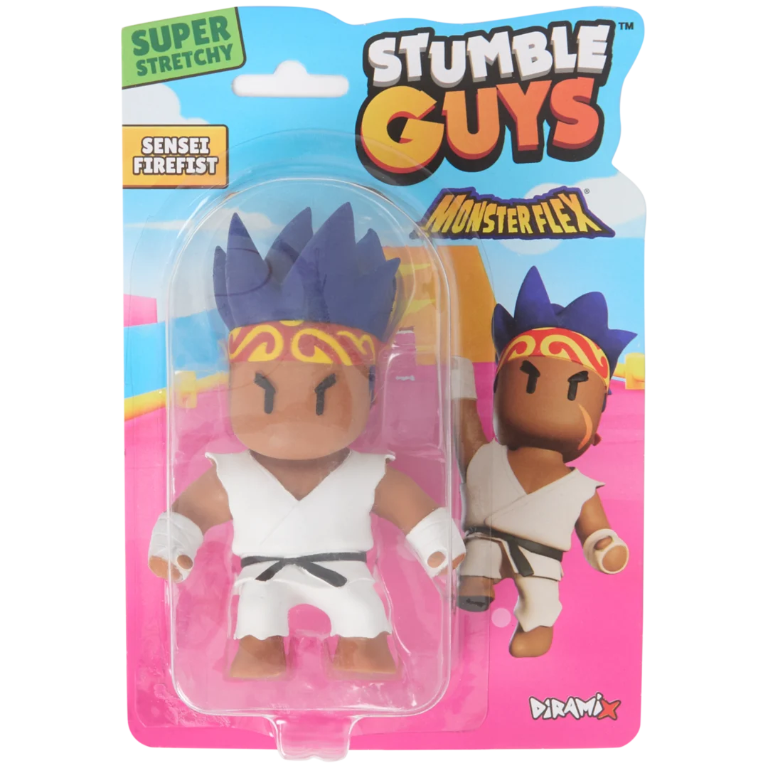Figurines Monster Flex Stumble Guys 10