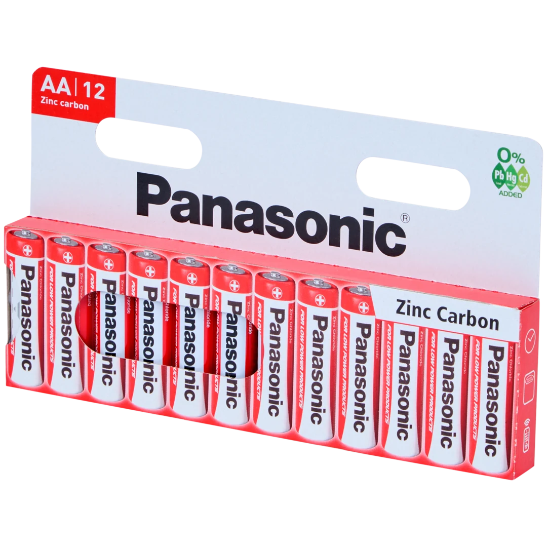 Baterie Panasonic AA 1