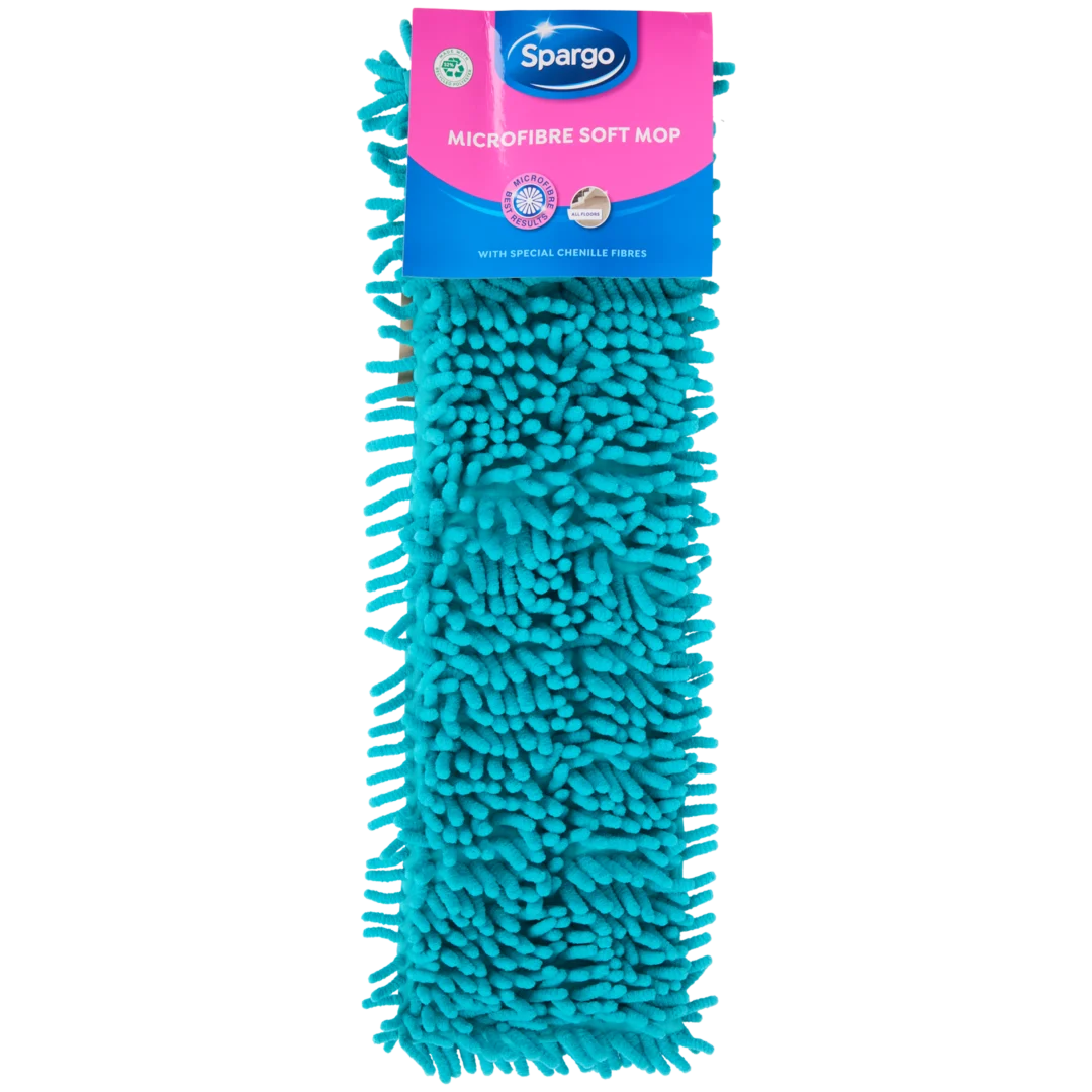 Serpillière microfibre Spargo 2