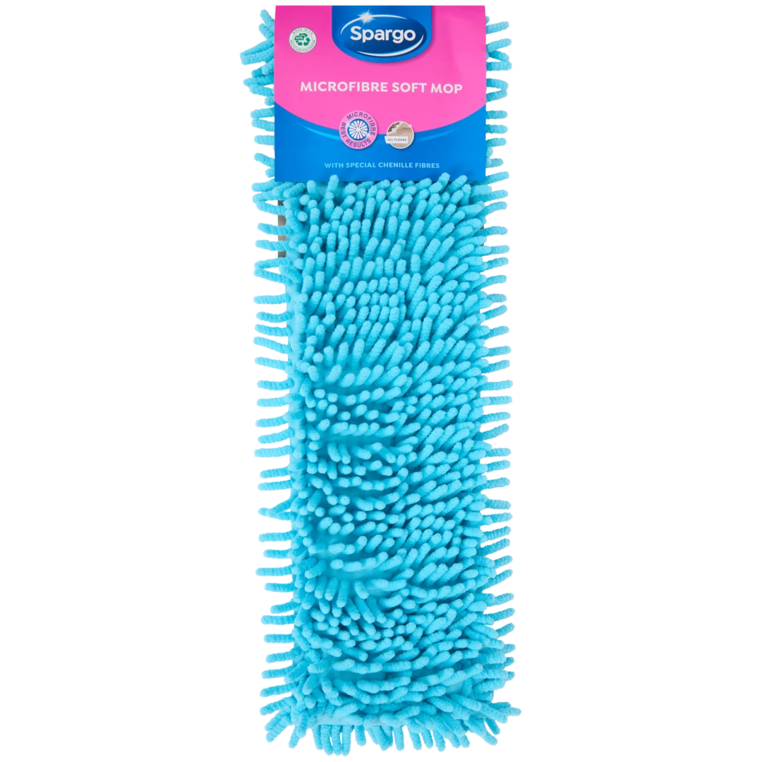 Serpillière microfibre Spargo 1