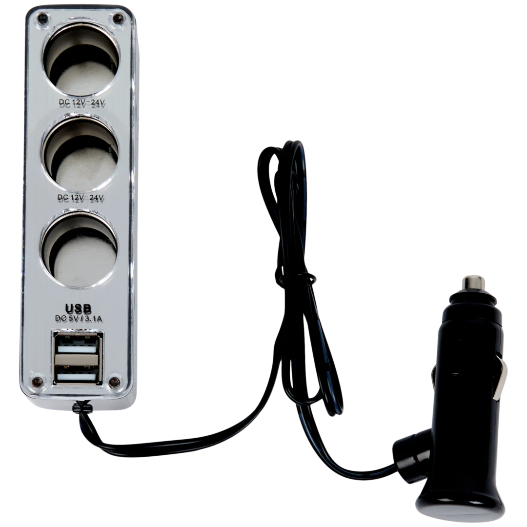Dunlop Auto-Steckdose 2