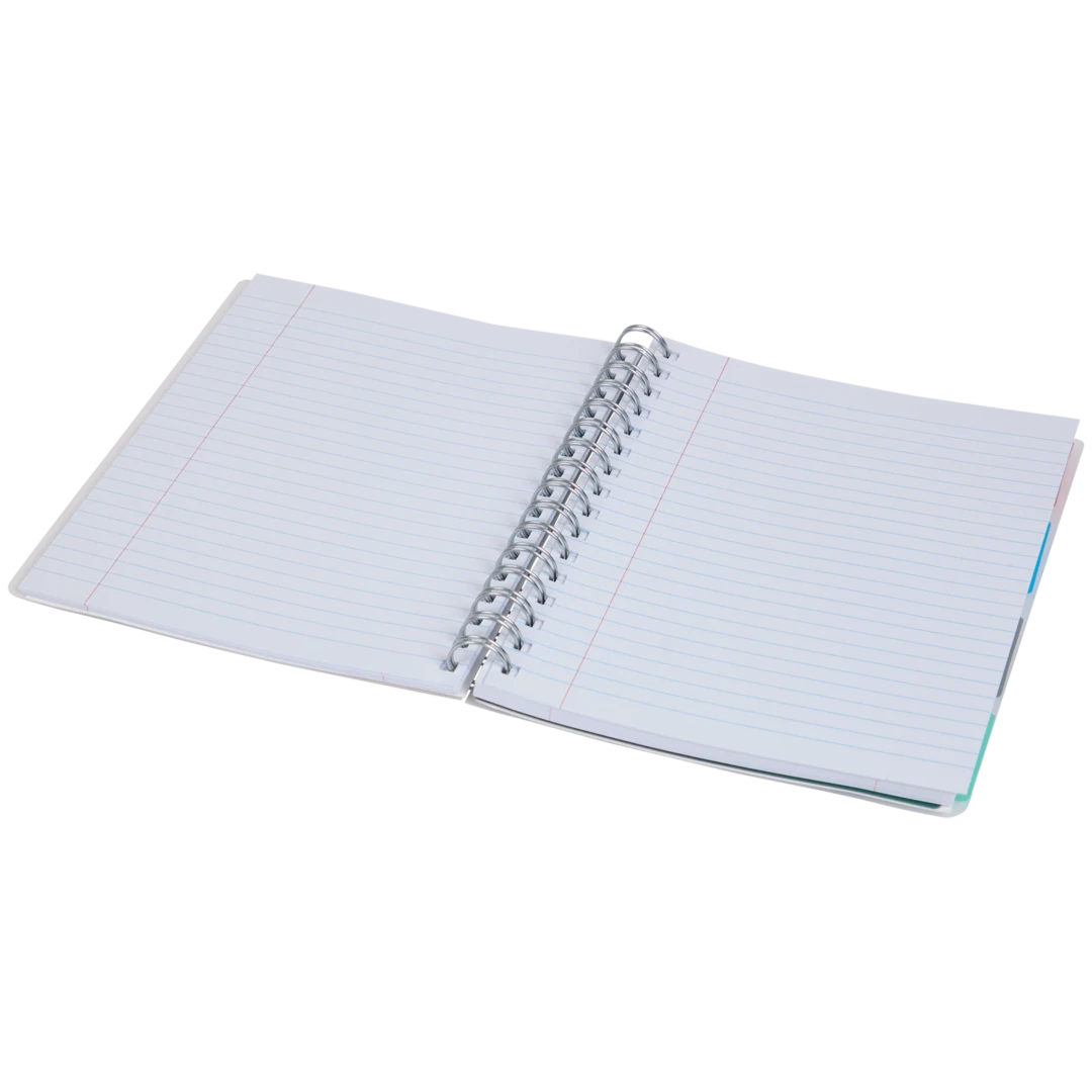 Subjectboek A5 2
