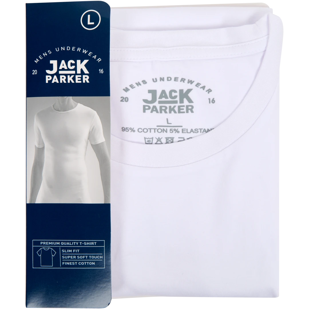 T-shirt Jack Parker 2