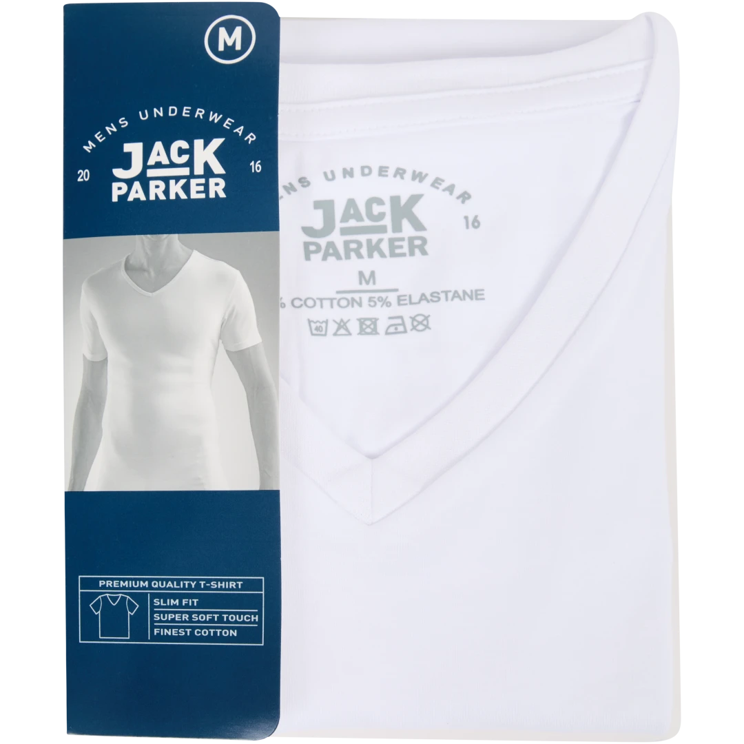 Tričko Jack Parker 2