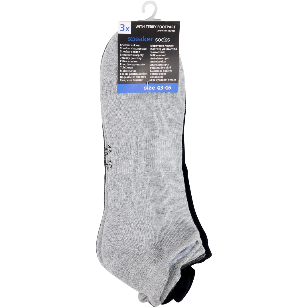 Sneakersocken 2
