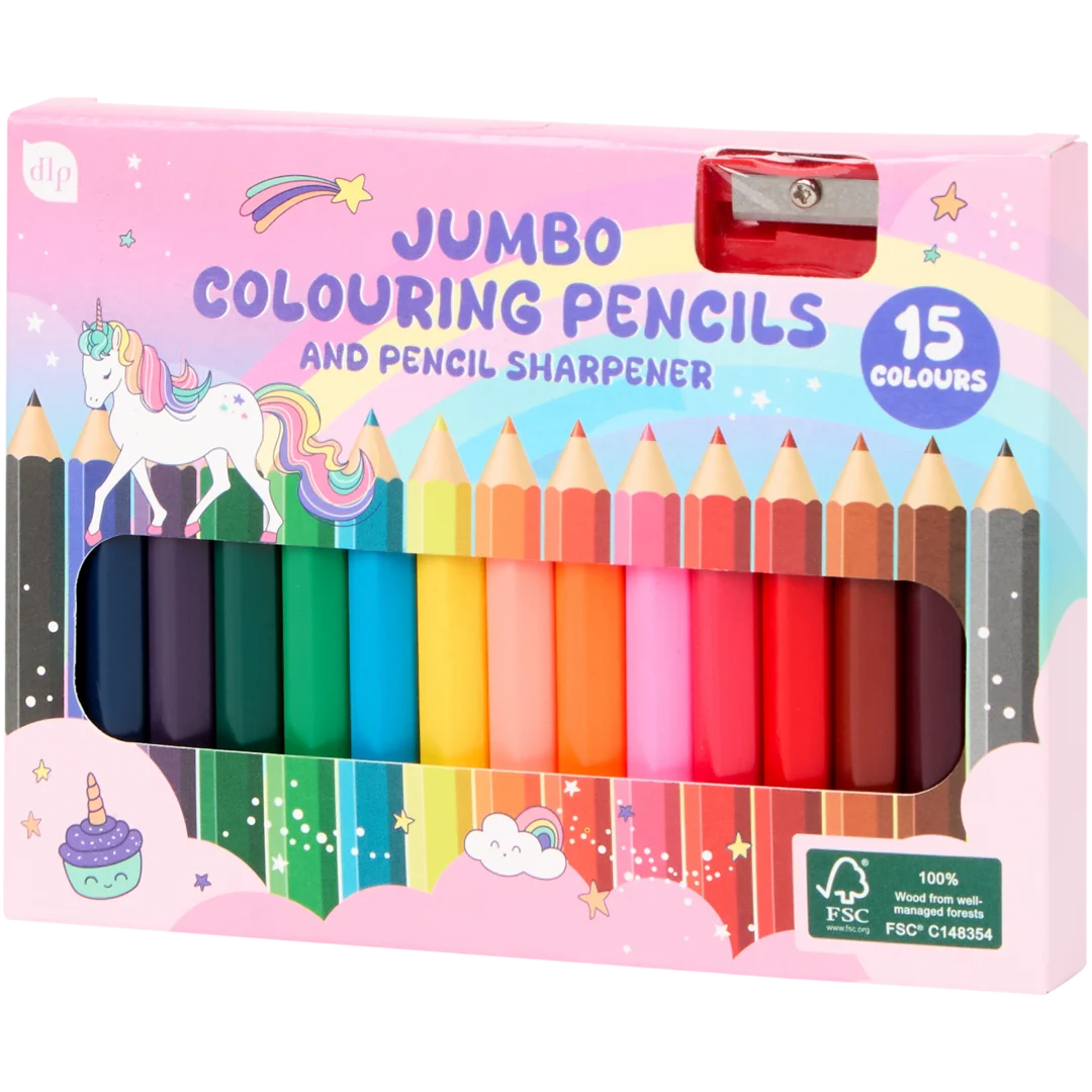 Jumbo Buntstifte 1