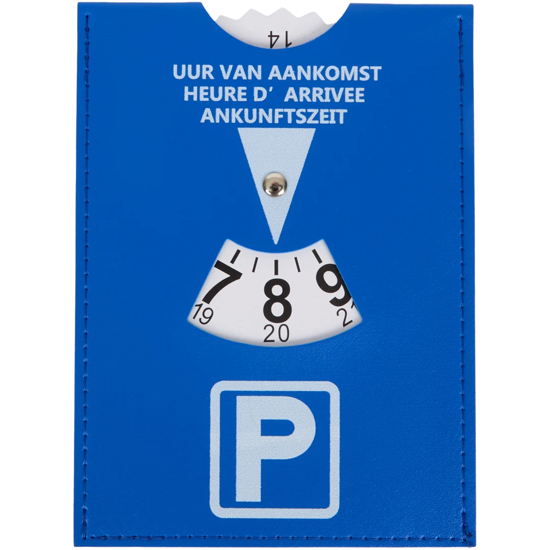 Disque de stationnement 1