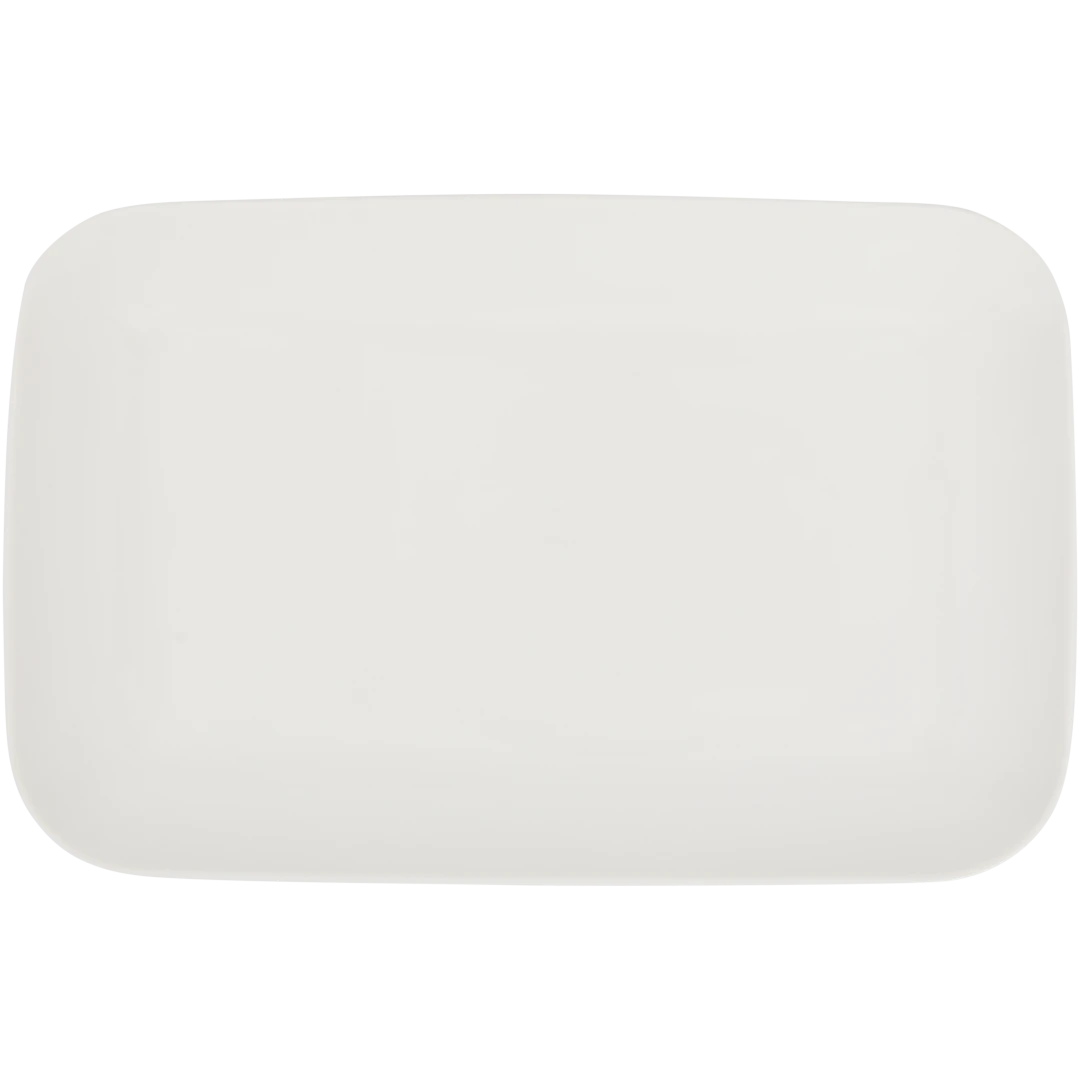 Rechthoekig bord 1