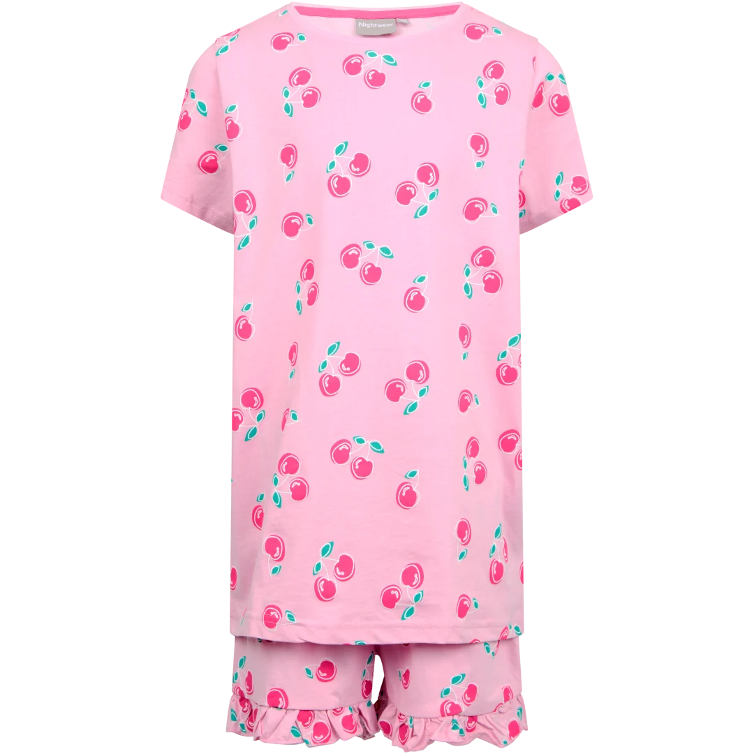 Kurzer Pyjama 3