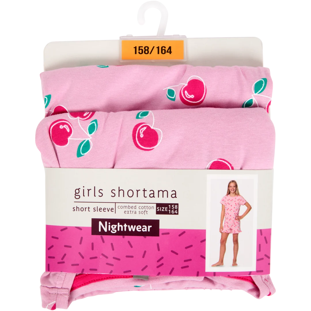Kurzer Pyjama 4