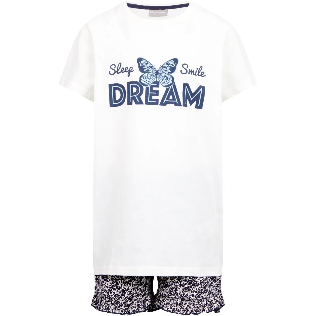 Kurzer Pyjama 2