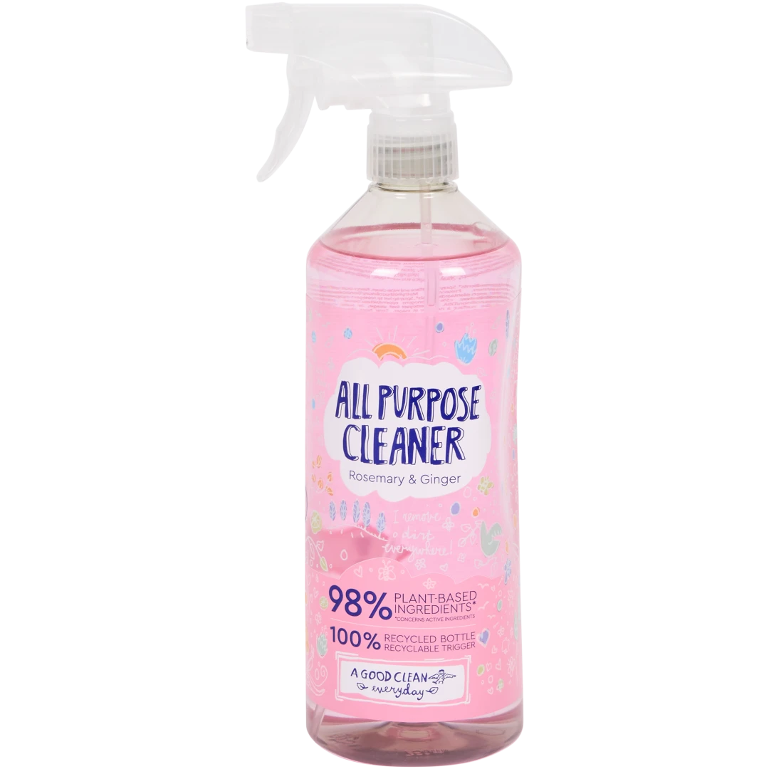 A Good Clean allesreiniger Rozemarijn & Gember 1