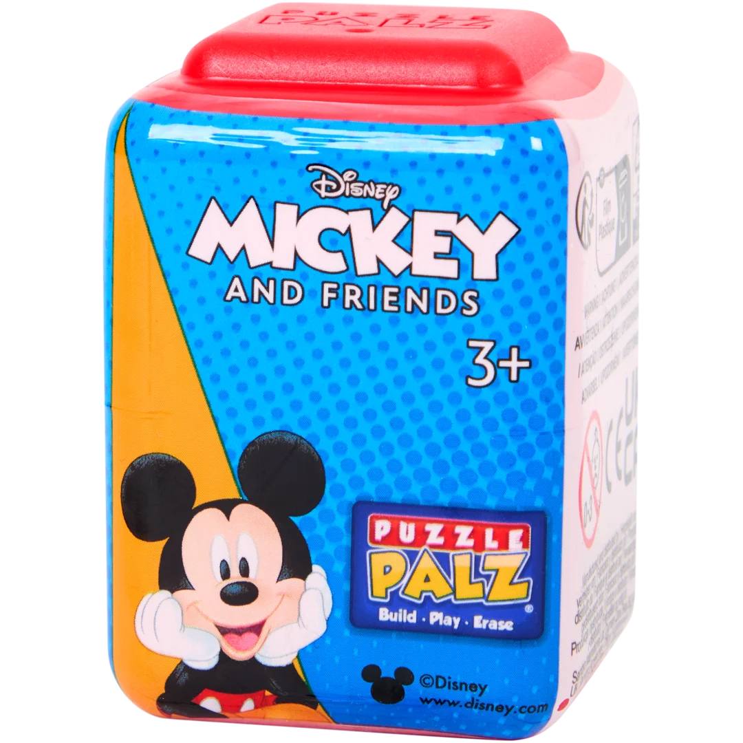 Borracha de apagar 3D Puzzle Palz 4