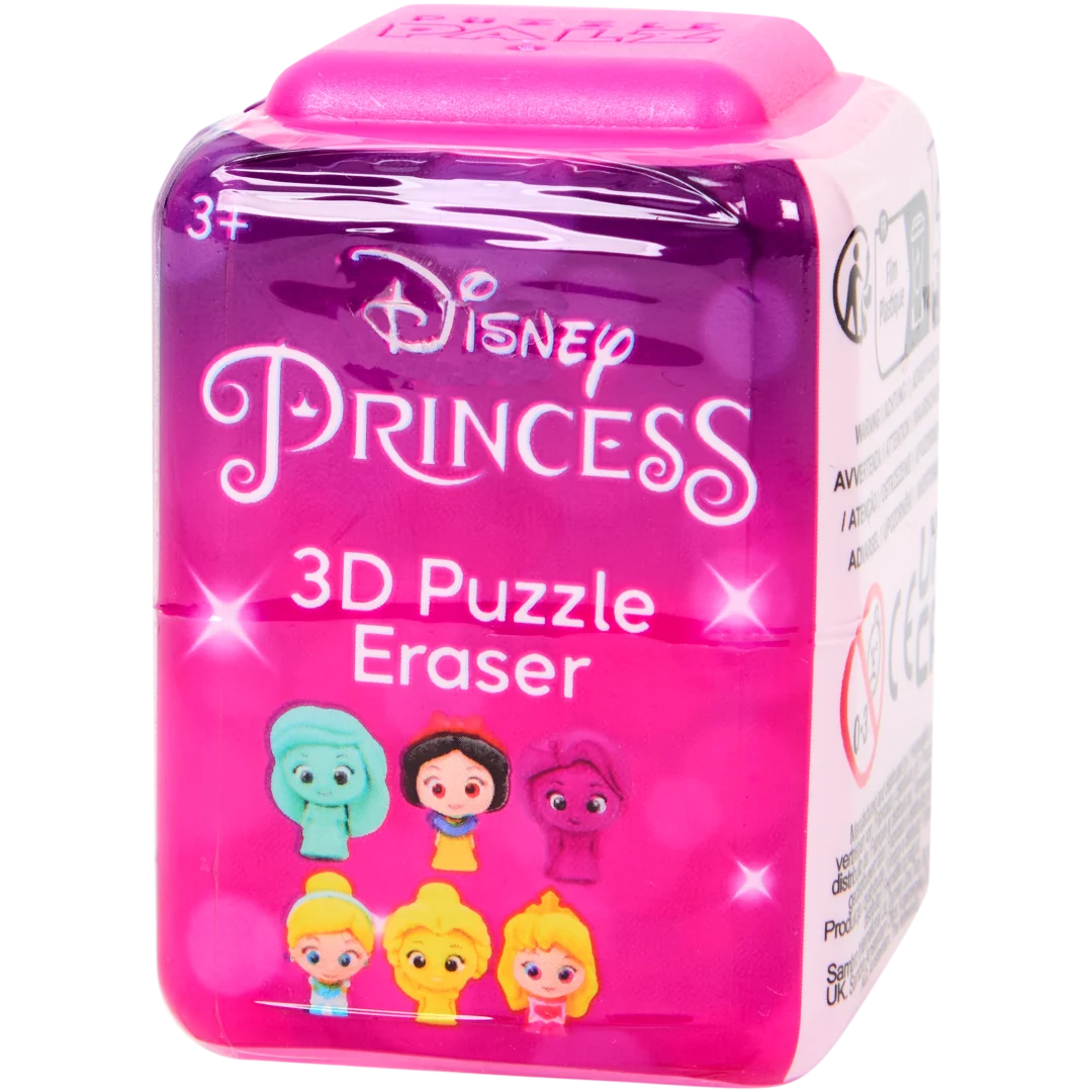 Borracha de apagar 3D Puzzle Palz 1