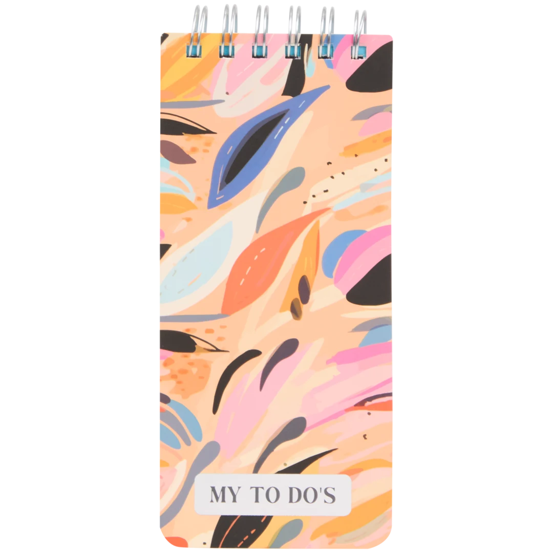 To do notitieblok 3