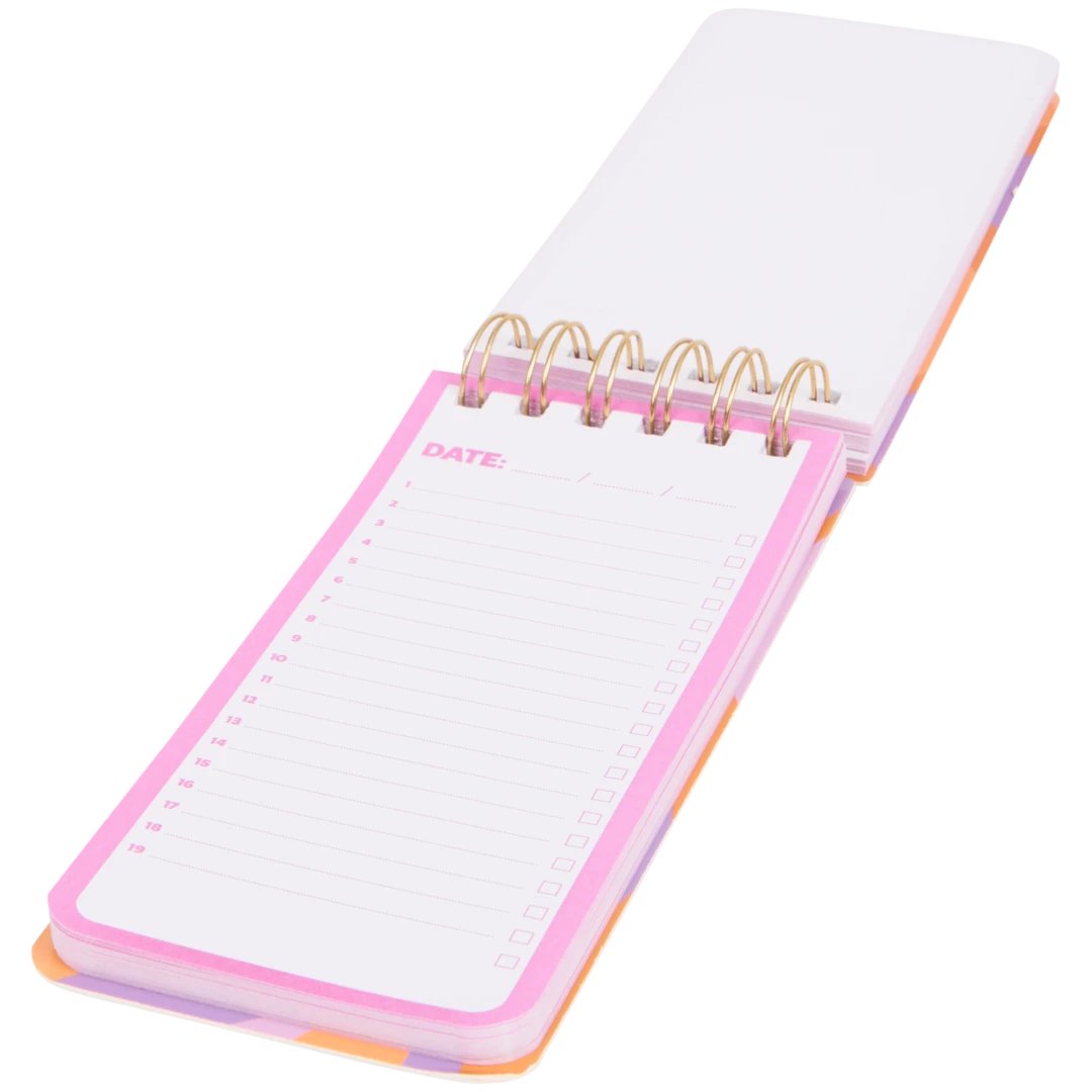 To do notitieblok 2