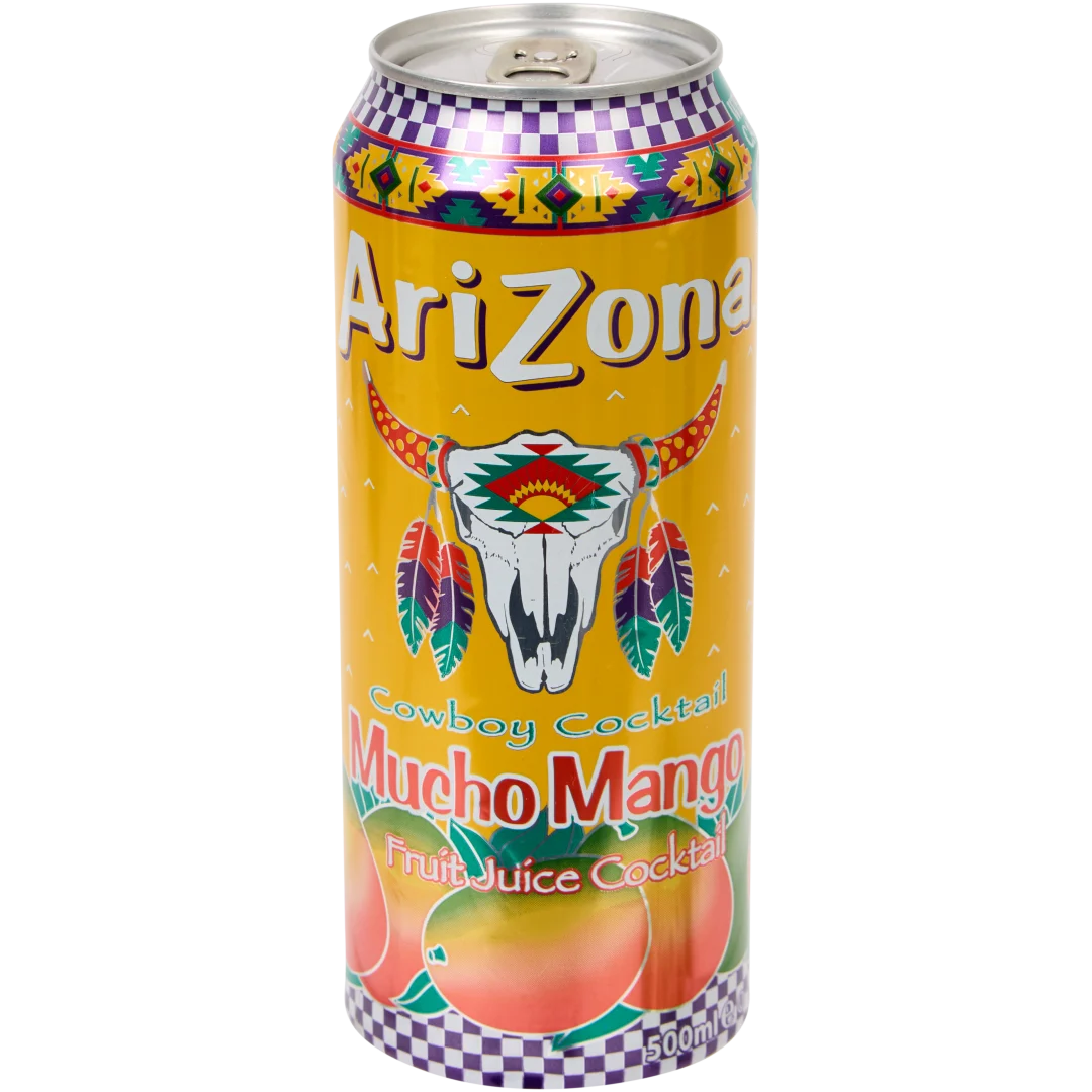 Arizona Cowboy Cocktail Mucho Mango 1