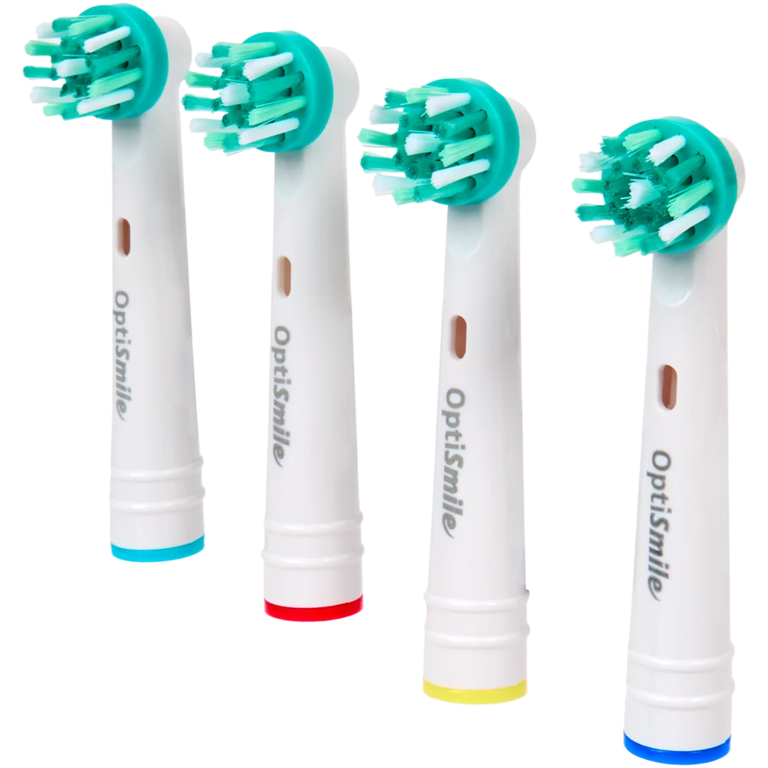 OptiSmile X Active Aufsteckbürsten 1