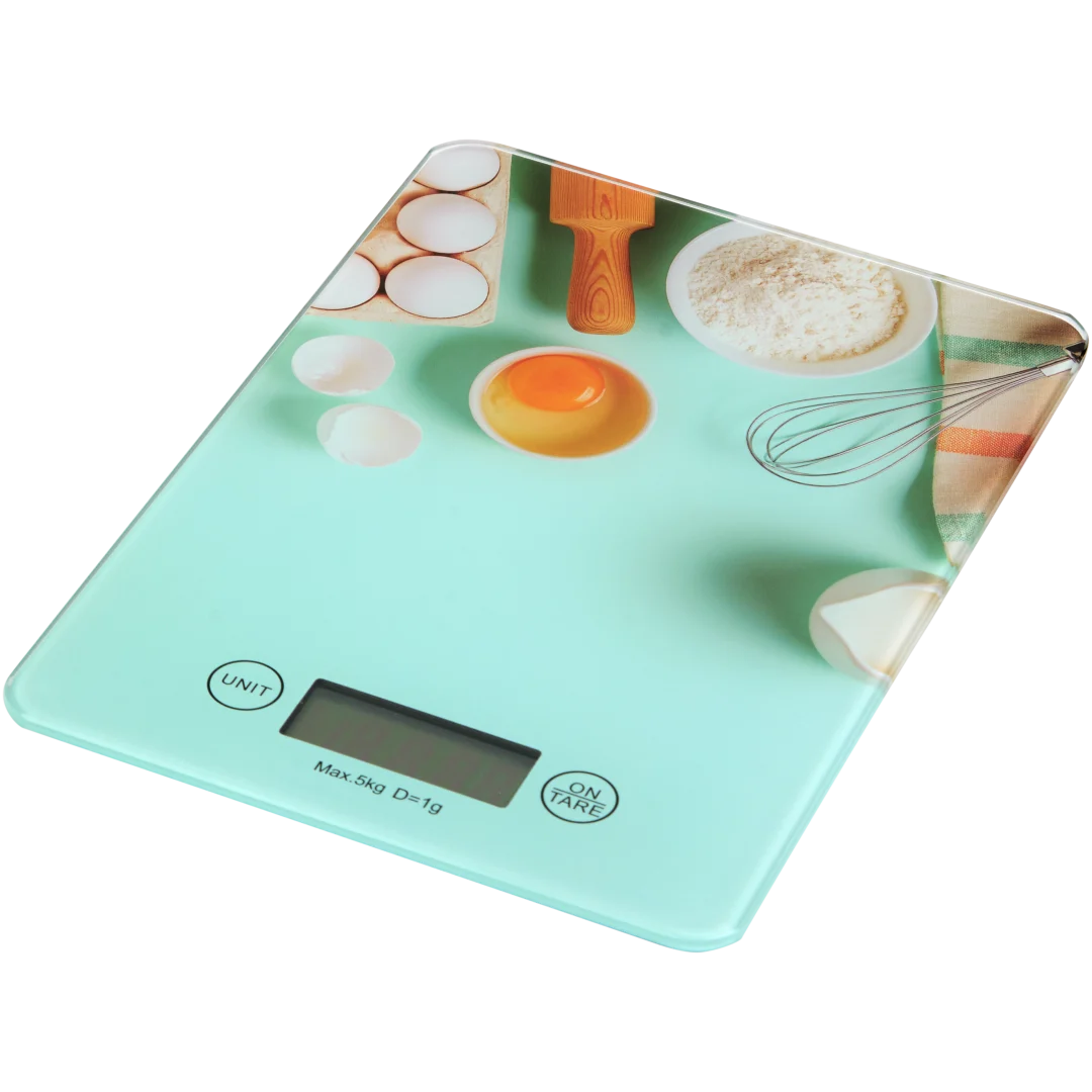 Báscula de cocina electrónica 4