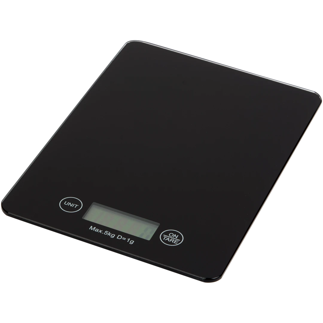 Báscula de cocina electrónica 1