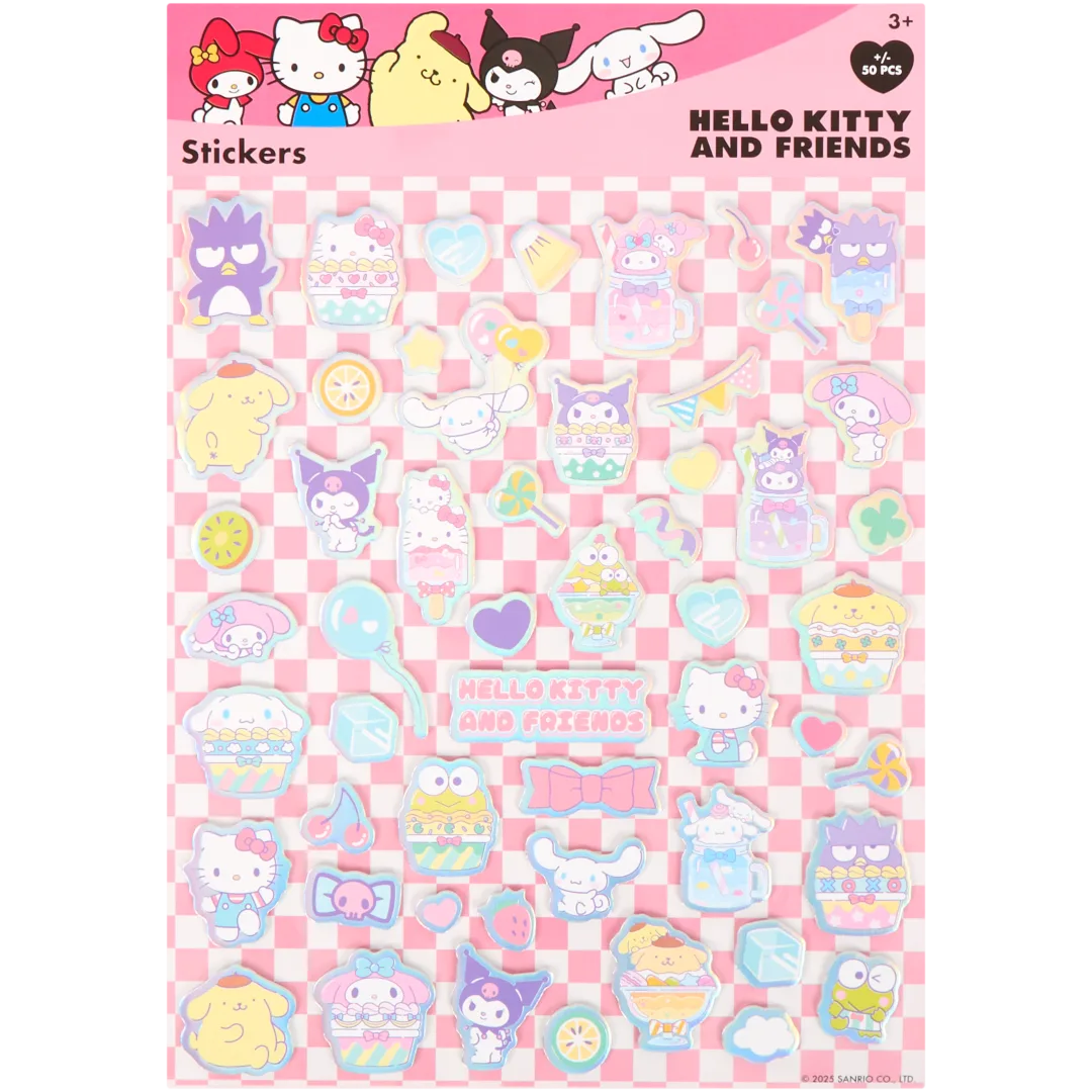 Bubbel-stickers 2