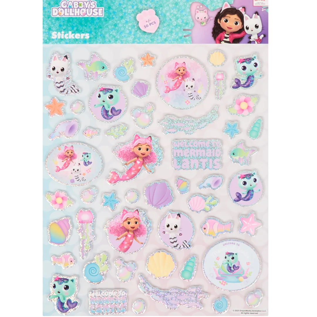 Bubbel-stickers 4