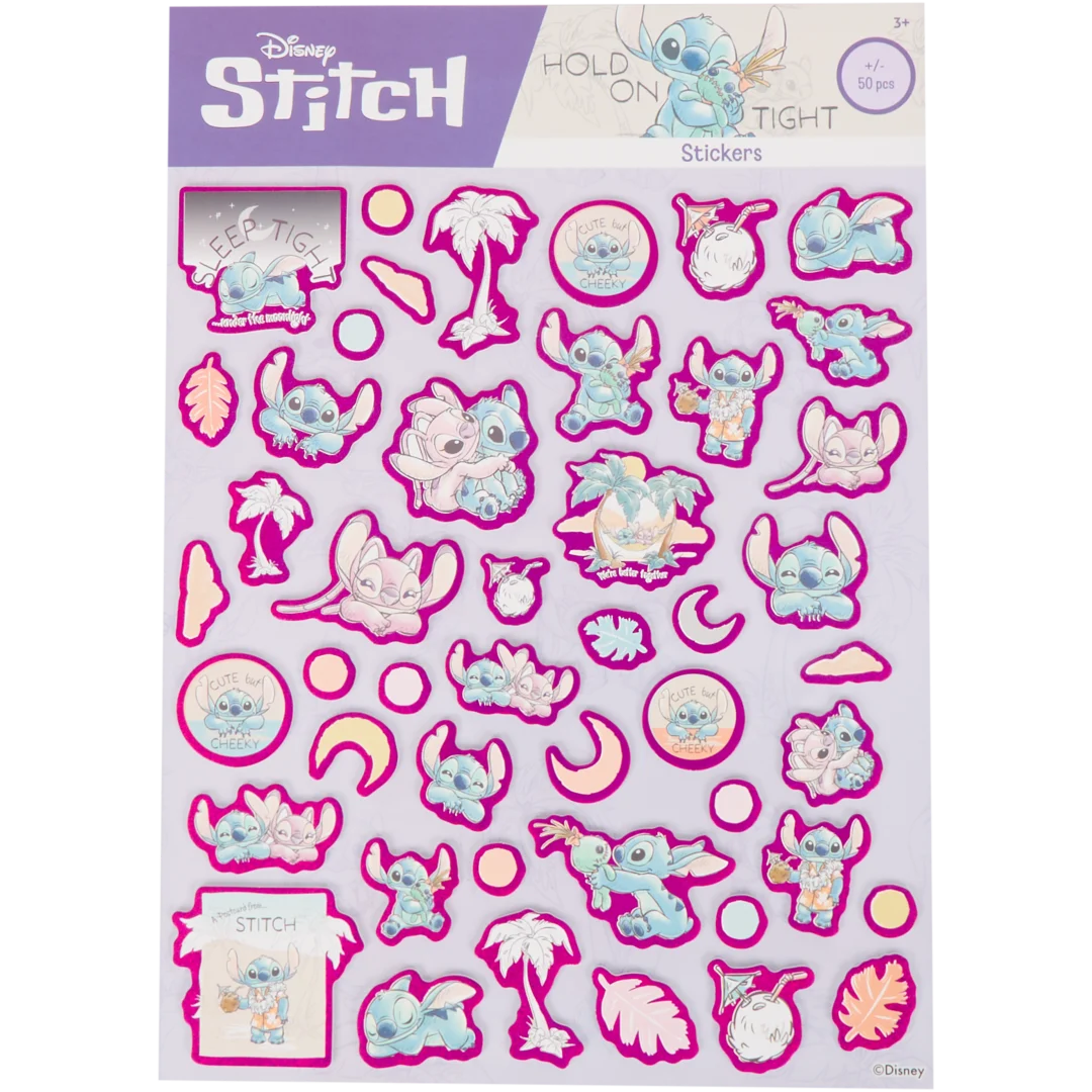 Bubbel-stickers 6
