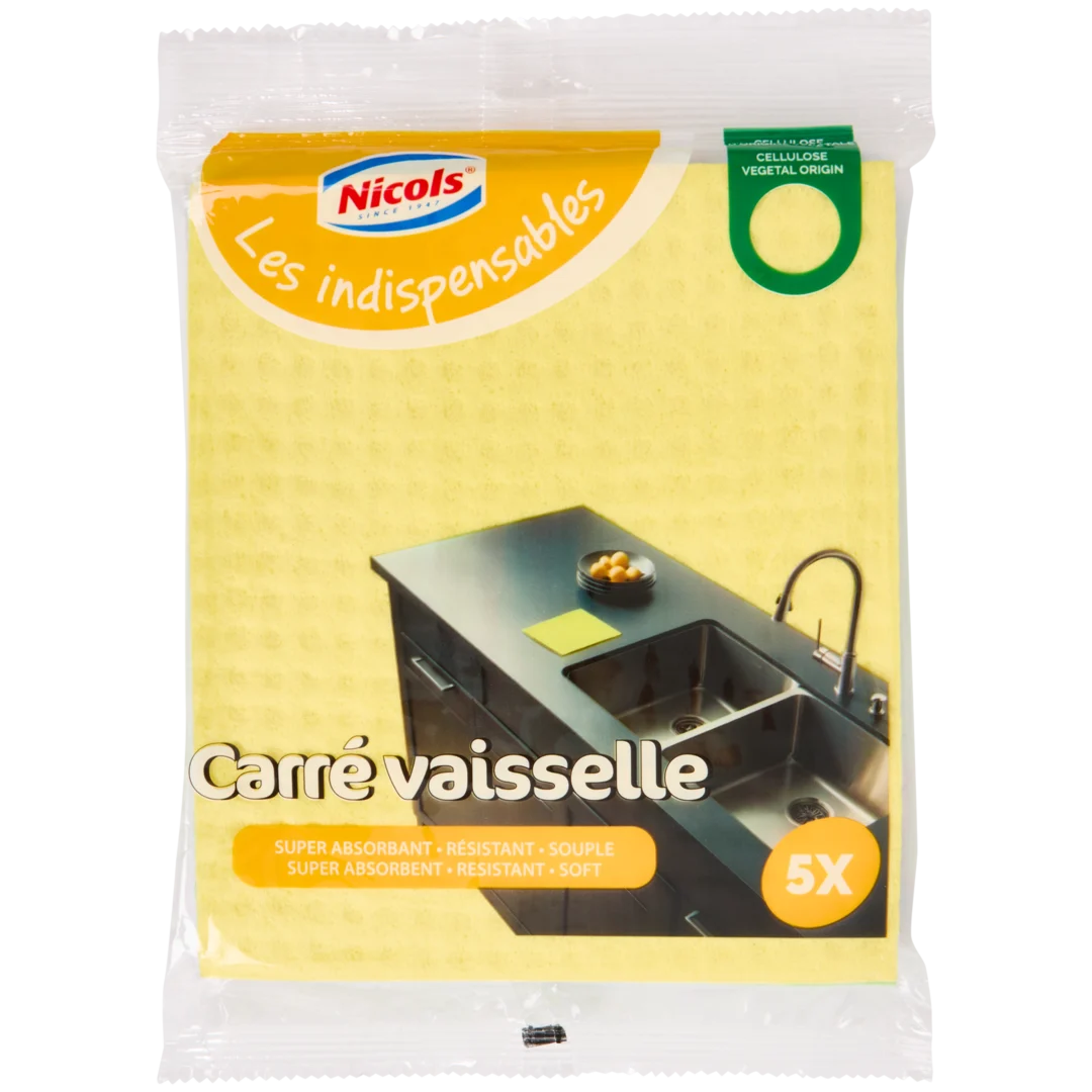 Panni di spugna Nicols 1