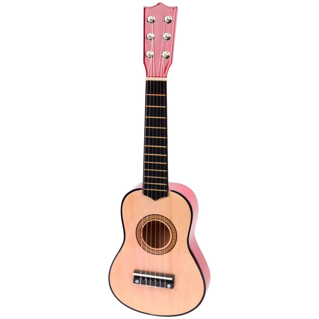Chitarra in legno per bambini 1