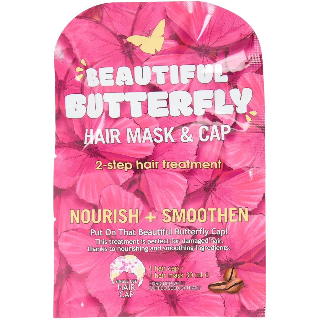 Maschera per capelli 1