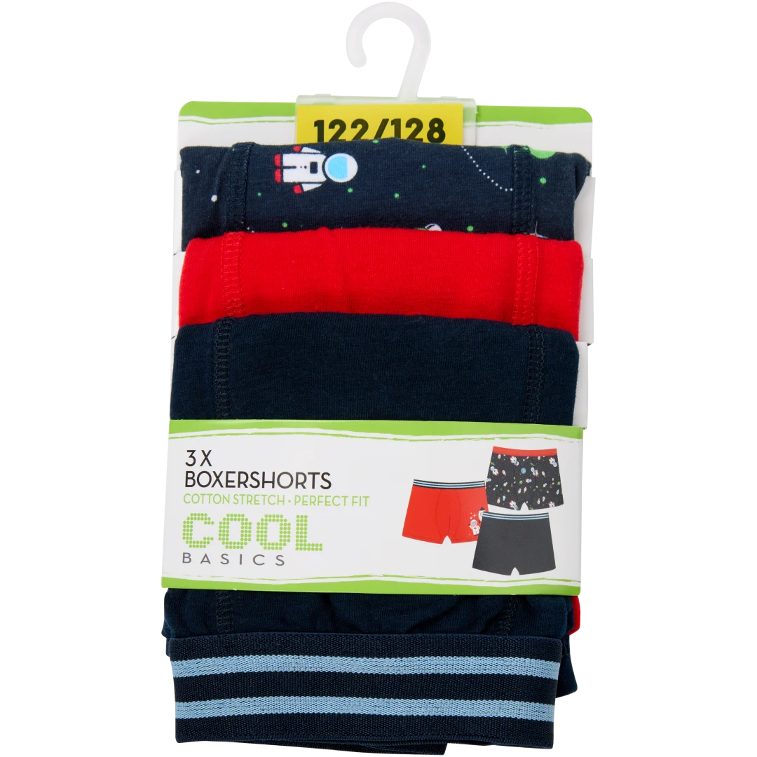 Boxers 4