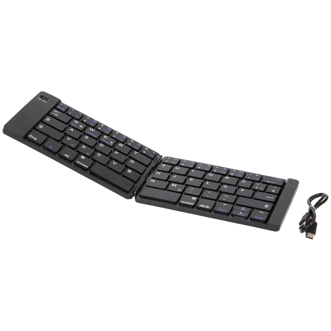 Lab31 Faltbare drahtlose Tastatur 2