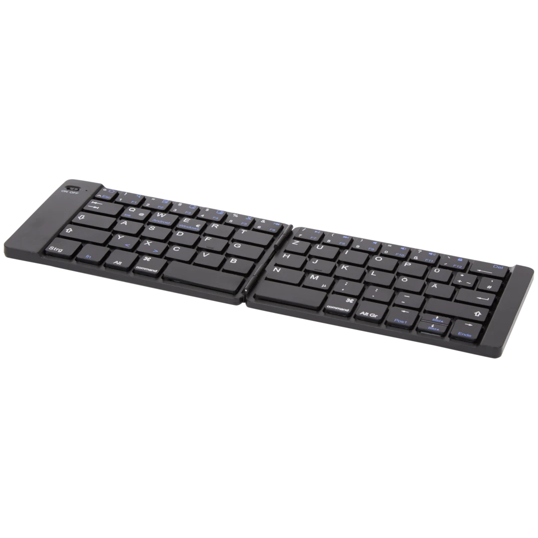 Lab31 Faltbare drahtlose Tastatur 1