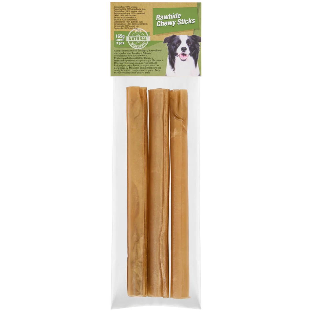 Snack per cani Rawhide 2