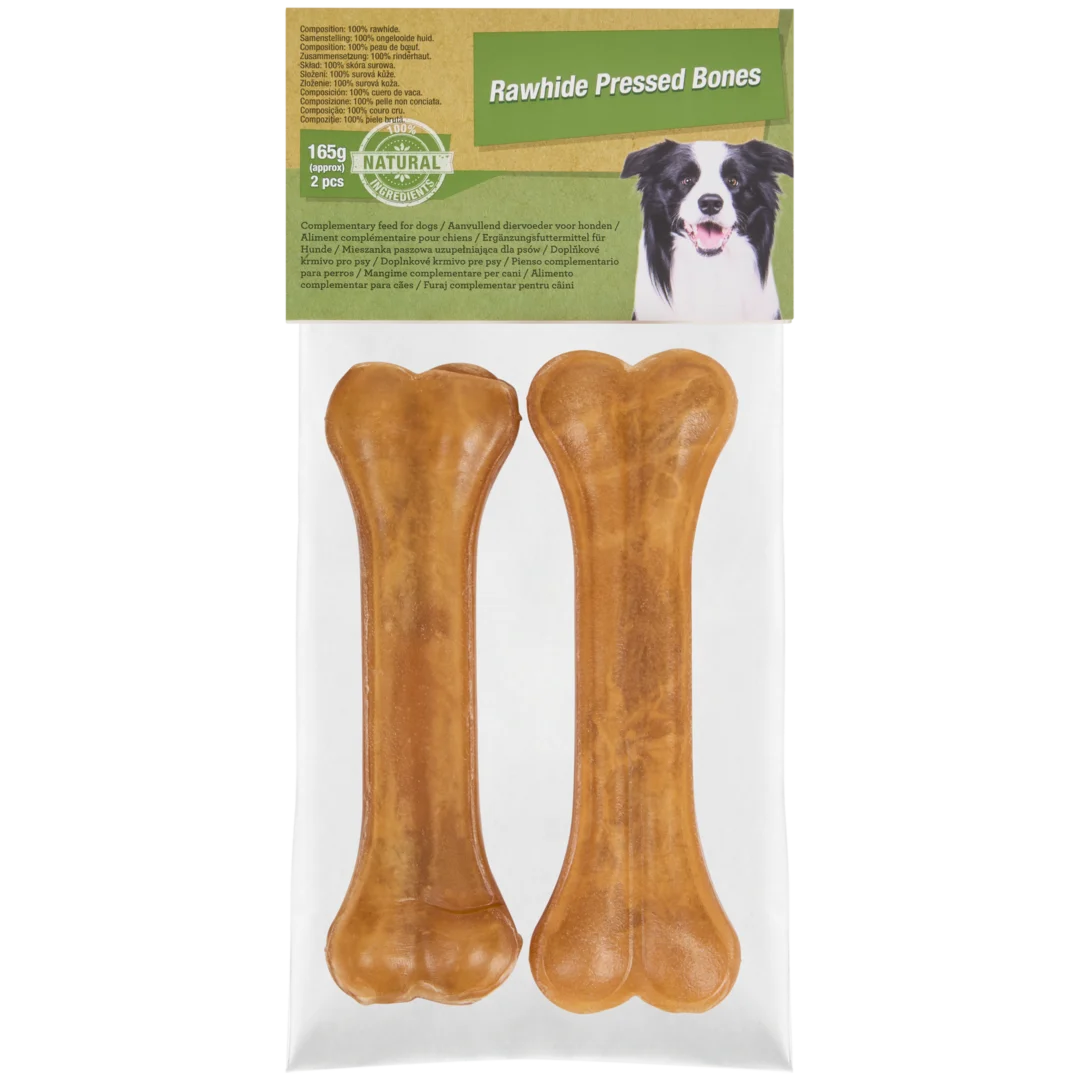 Snack per cani Rawhide 1