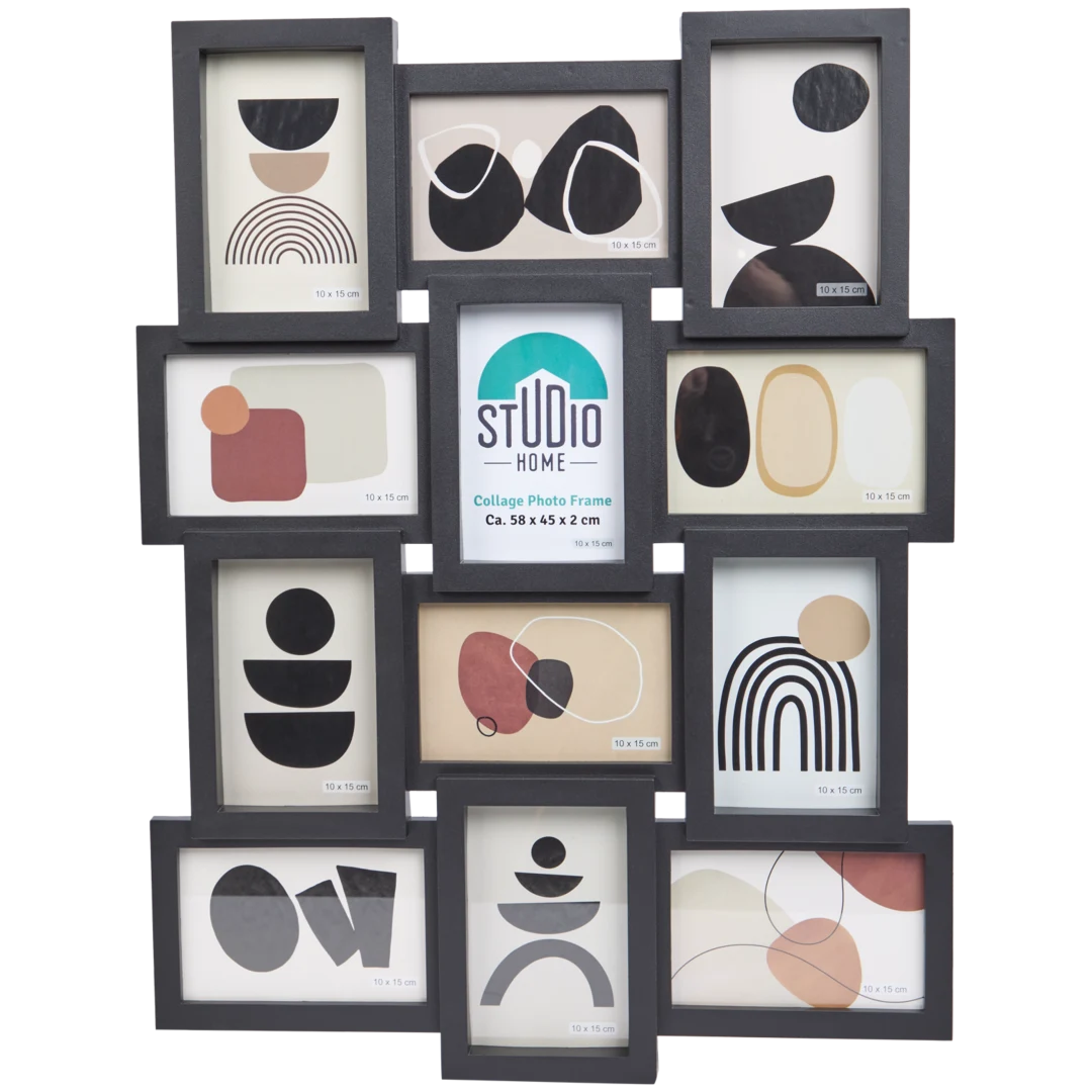 Studio Home Collage-Bilderrahmen 2