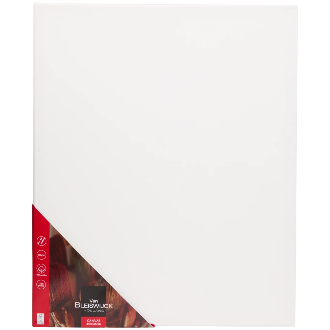 Van Bleiswijck Leinwand 1